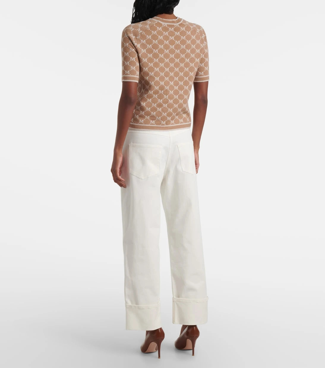 'S Max Mara - Portici wool and cashmere sweater