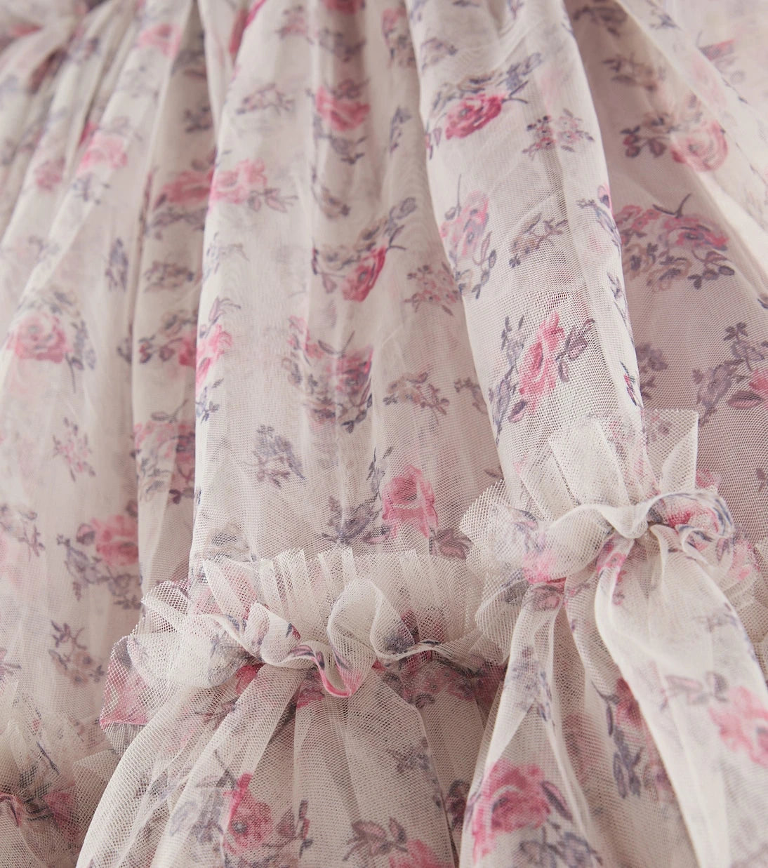 C'era Una Volta - Marisol floral tulle dress
