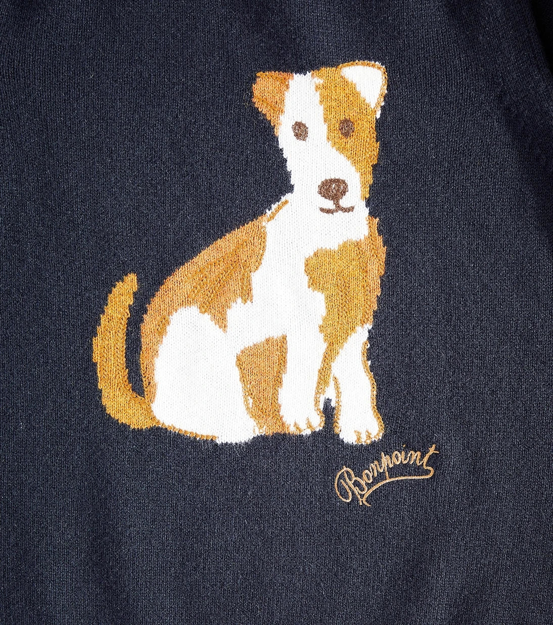 Bonpoint - Gabor wool and cotton sweatshirt