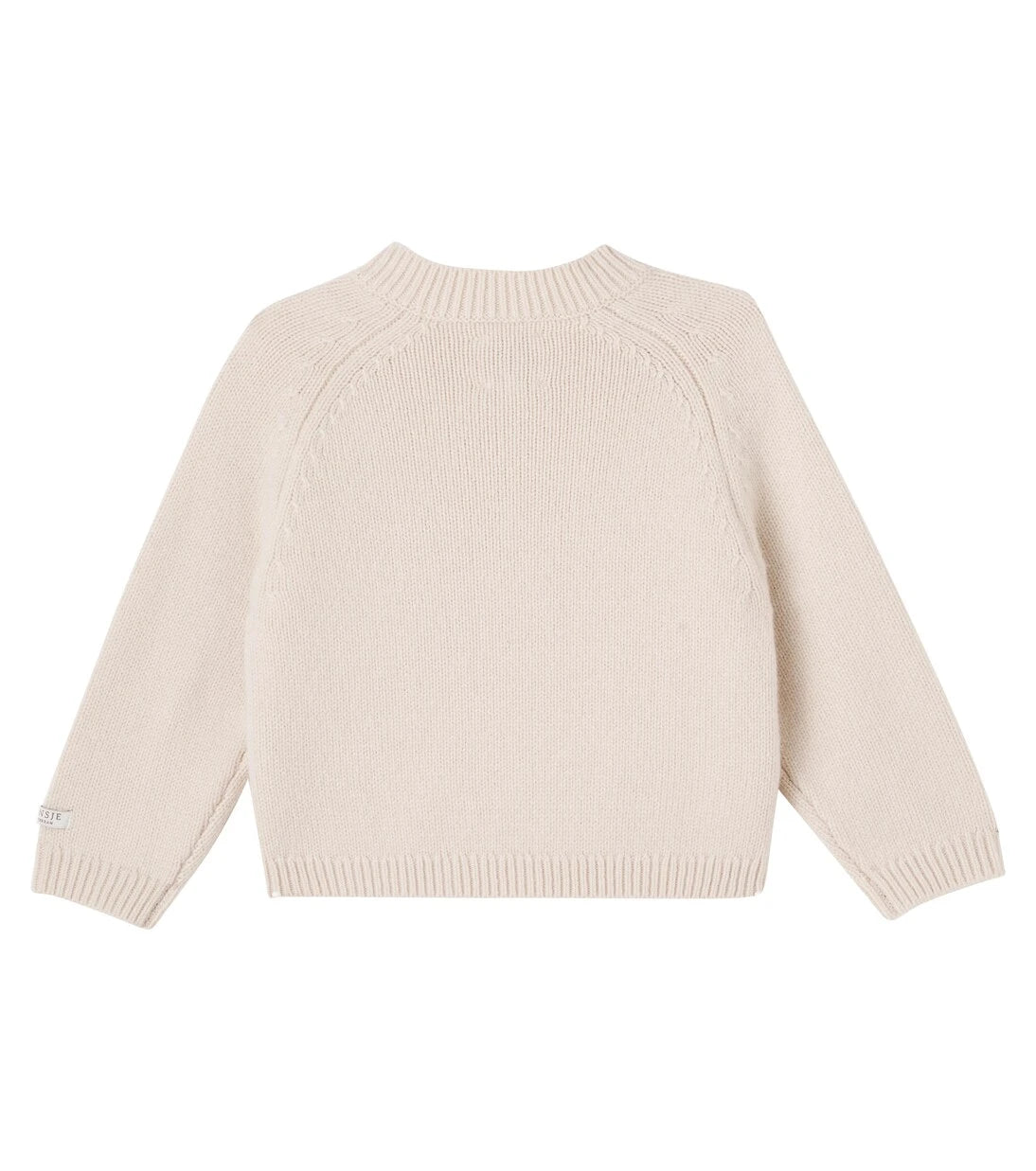Donsje - Baby Sibbe wool sweater