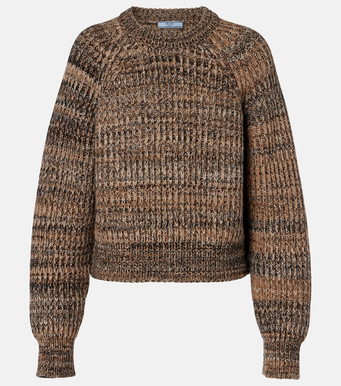 Prada - Wool and cashmere sweater