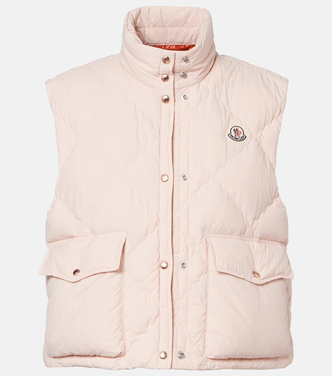 Moncler - Biois quilted down vest
