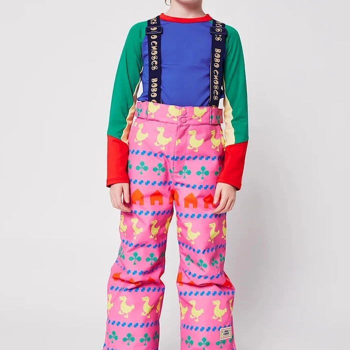 Детски ски панталон Bobo Choses Farm