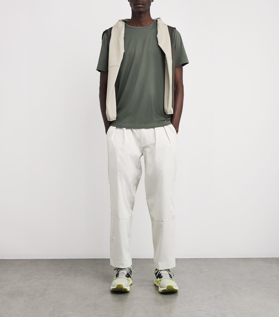 RLX Ralph Lauren Cotton-Blend Performance T-Shirt