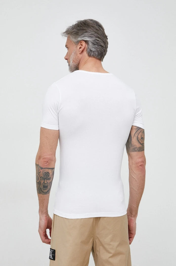 BOSS Tişört (2’li) TShirtRN 2P Modern