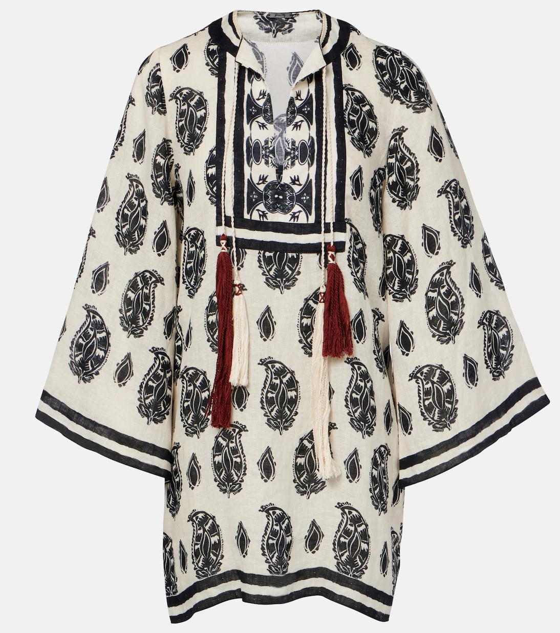 Johanna Ortiz - Printed linen kaftan