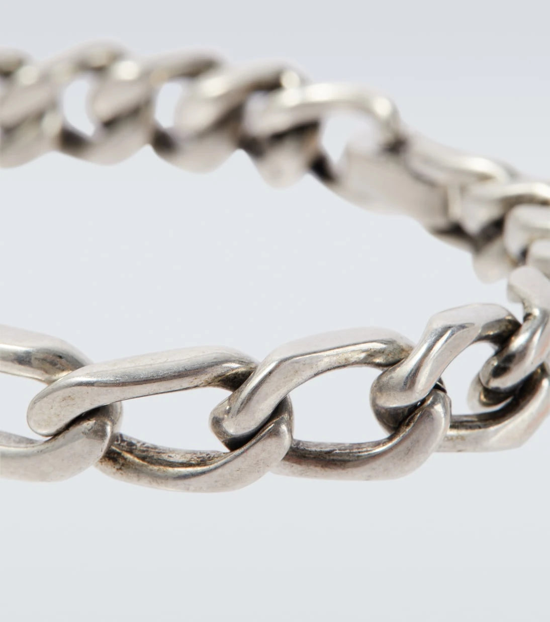 Saint Laurent - Logo chain bracelet