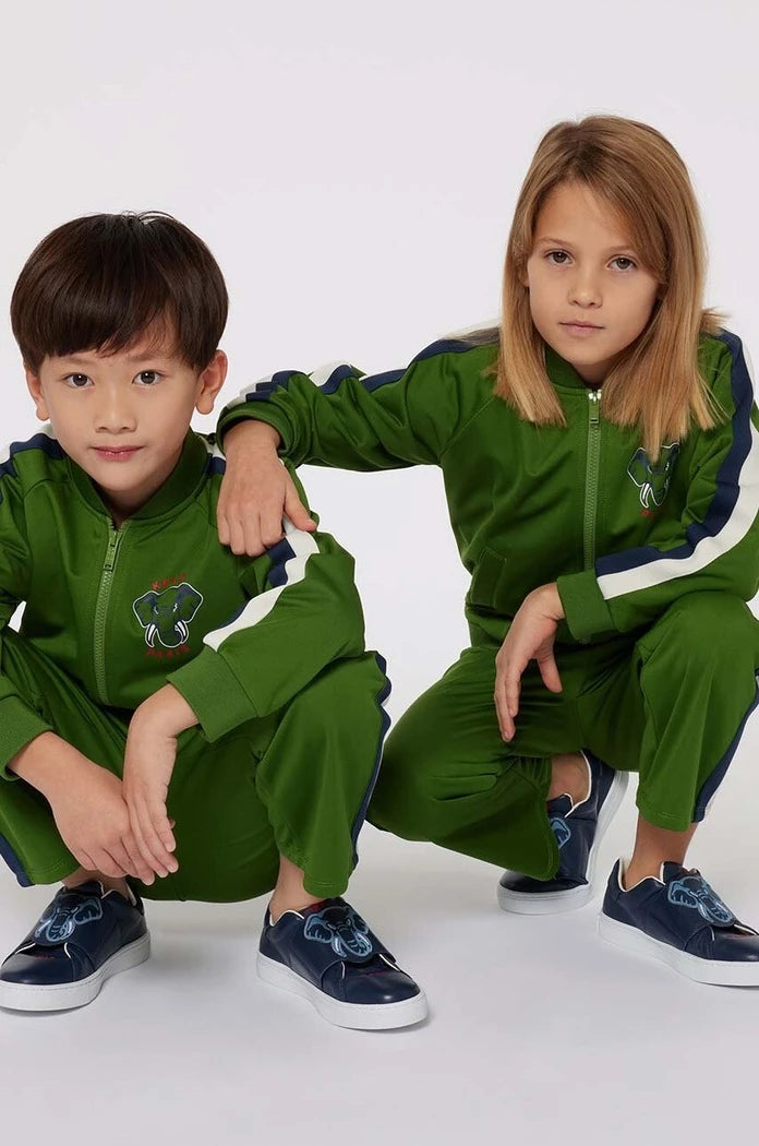 Детски суичър Kenzo Kids
