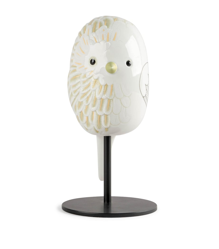 Lladró Porcelain Sparrow Figure