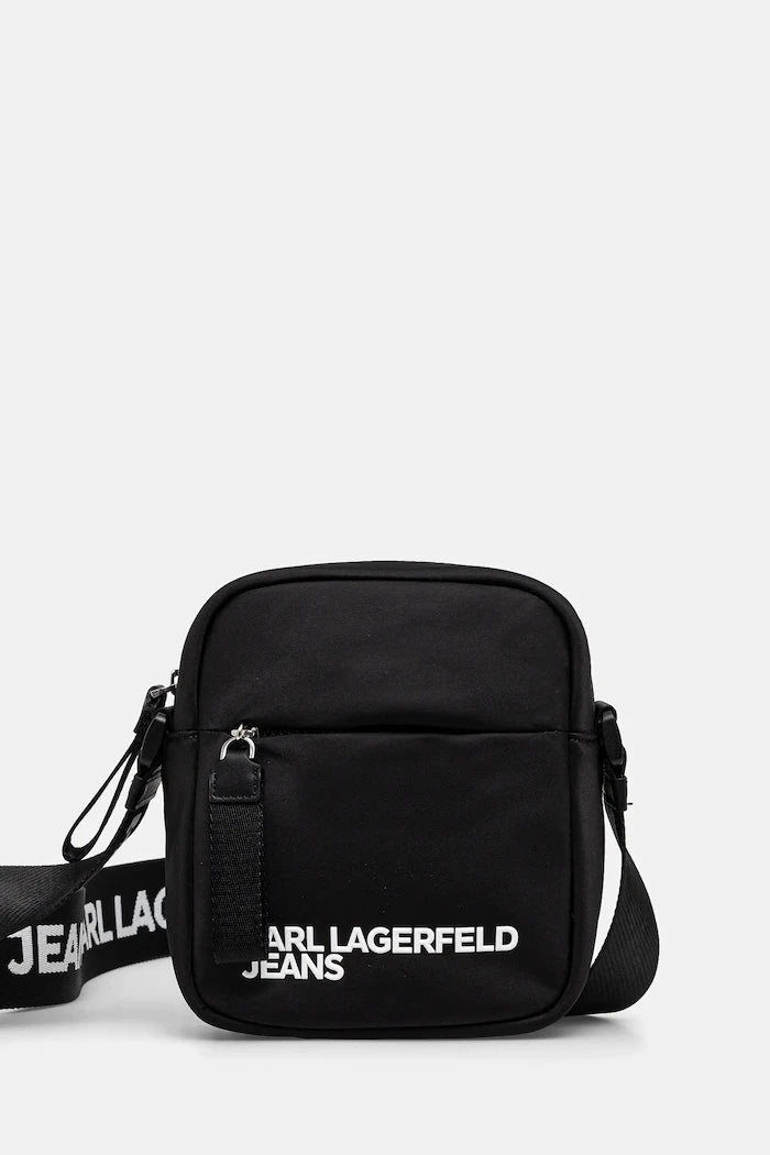 Чанта през рамо Karl Lagerfeld Jeans