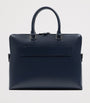 Swaine Leather Piccadilly Briefcase