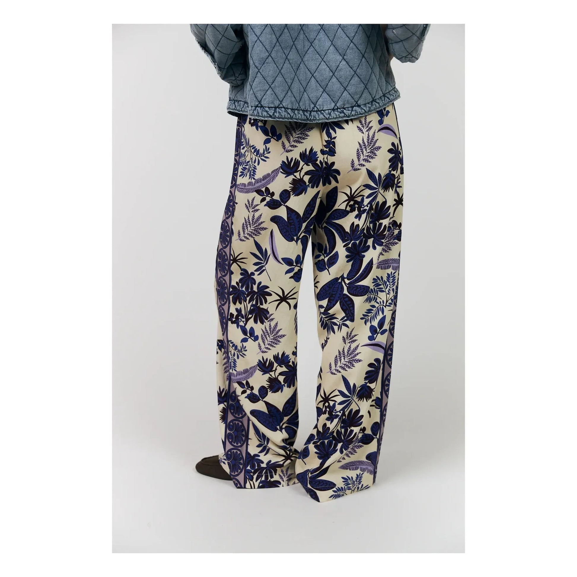 Lollys Laundry - Vicky Pants | Blue