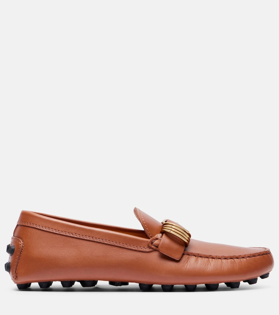 Tod's - Gommino leather driving shoes