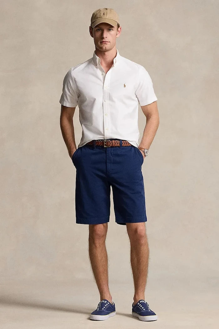Памучна риза Polo Ralph Lauren