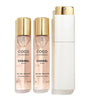 COCO MADEMOISELLE Eau de Toilette Twist and Spray (3 x 20ml)