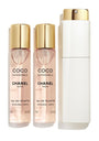 COCO MADEMOISELLE Eau de Toilette Twist and Spray (3 x 20ml)