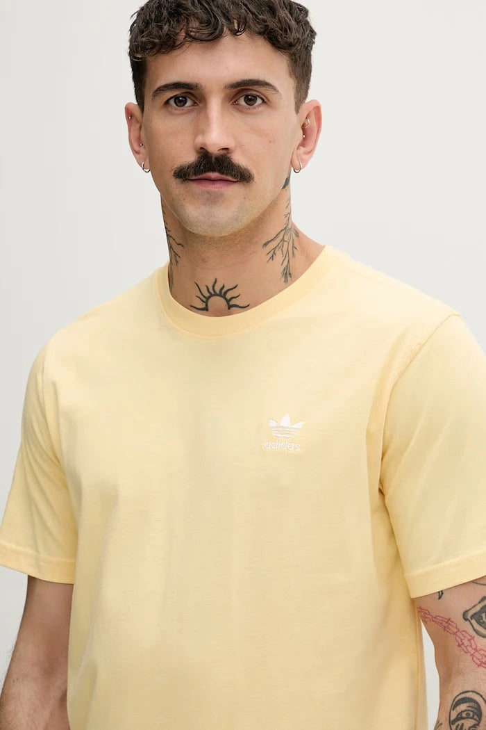 adidas Originals erkek pamuklu tişört