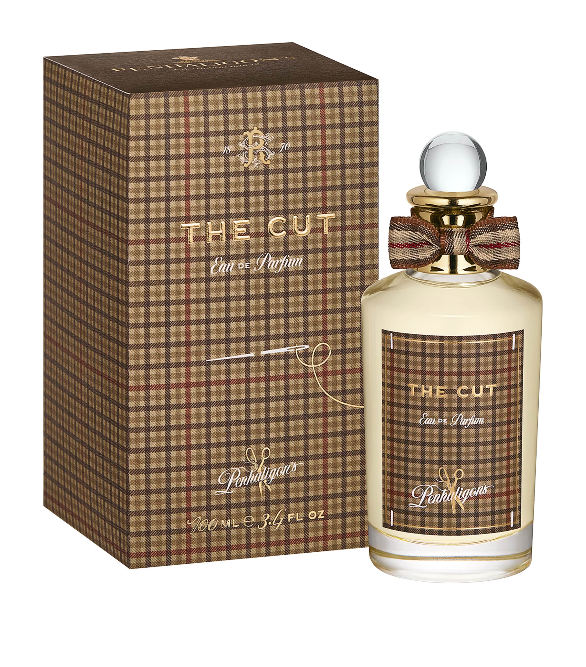 The Cut Eau de Parfum (100ml)