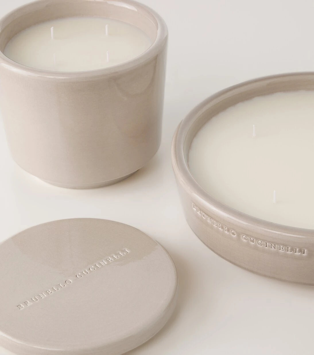 Brunello Cucinelli - Extra Large scented candle