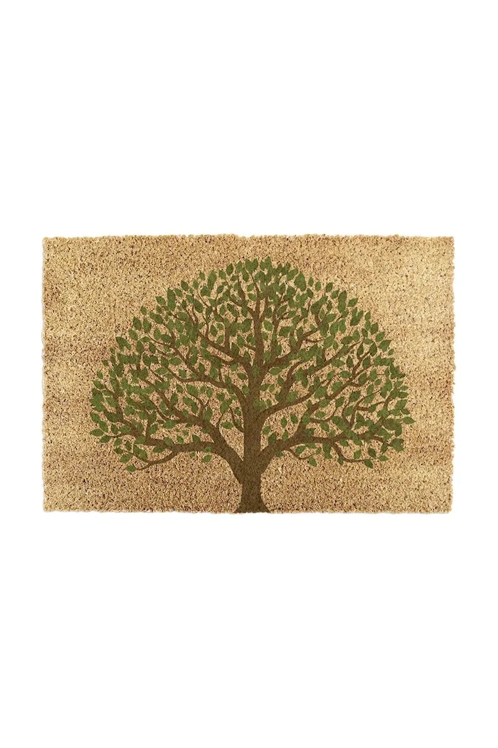 Изтривалка Artsy Doormats Tree of Life 60 x 40cm
