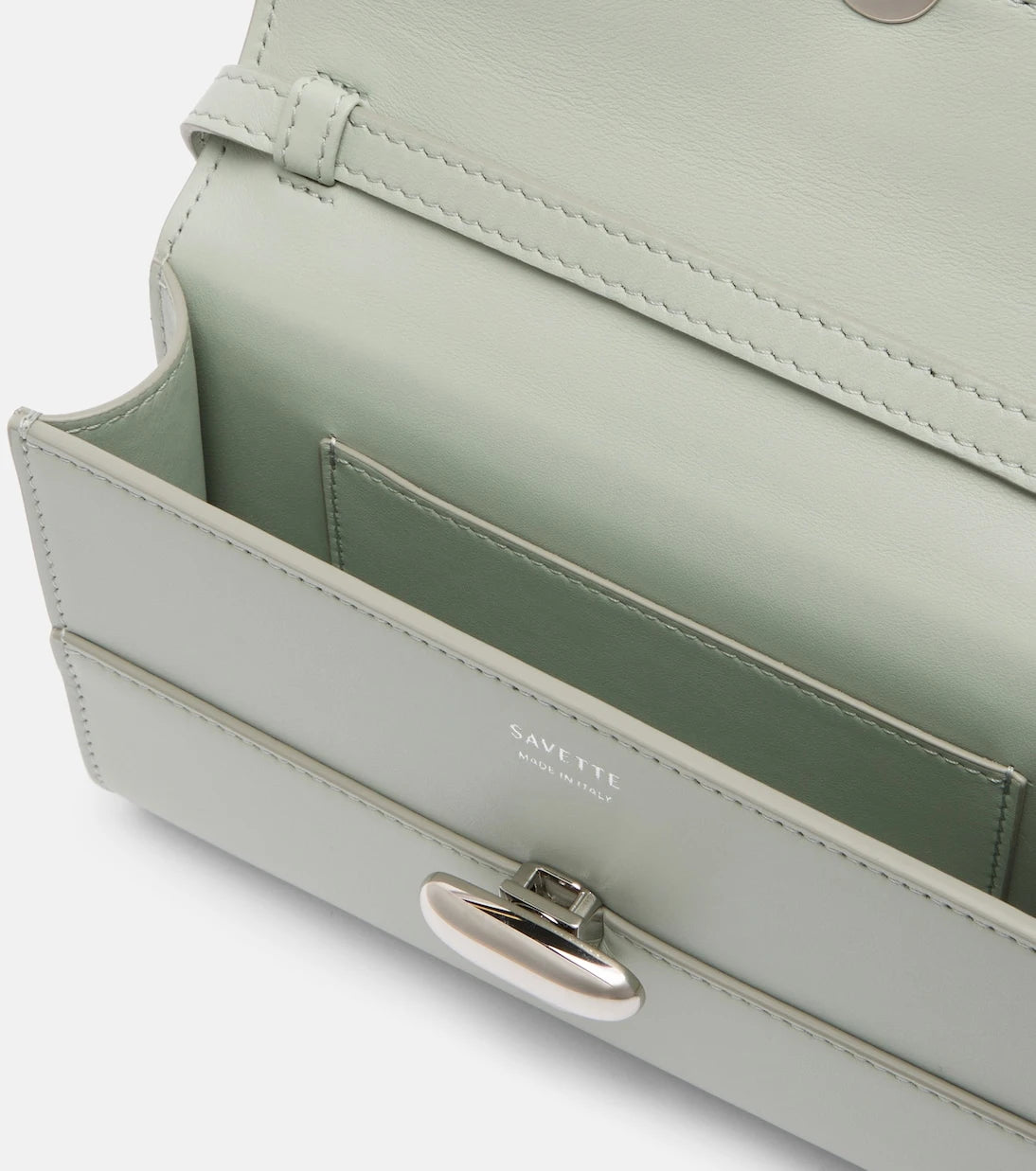 Savette - Symmetry 26 leather shoulder bag