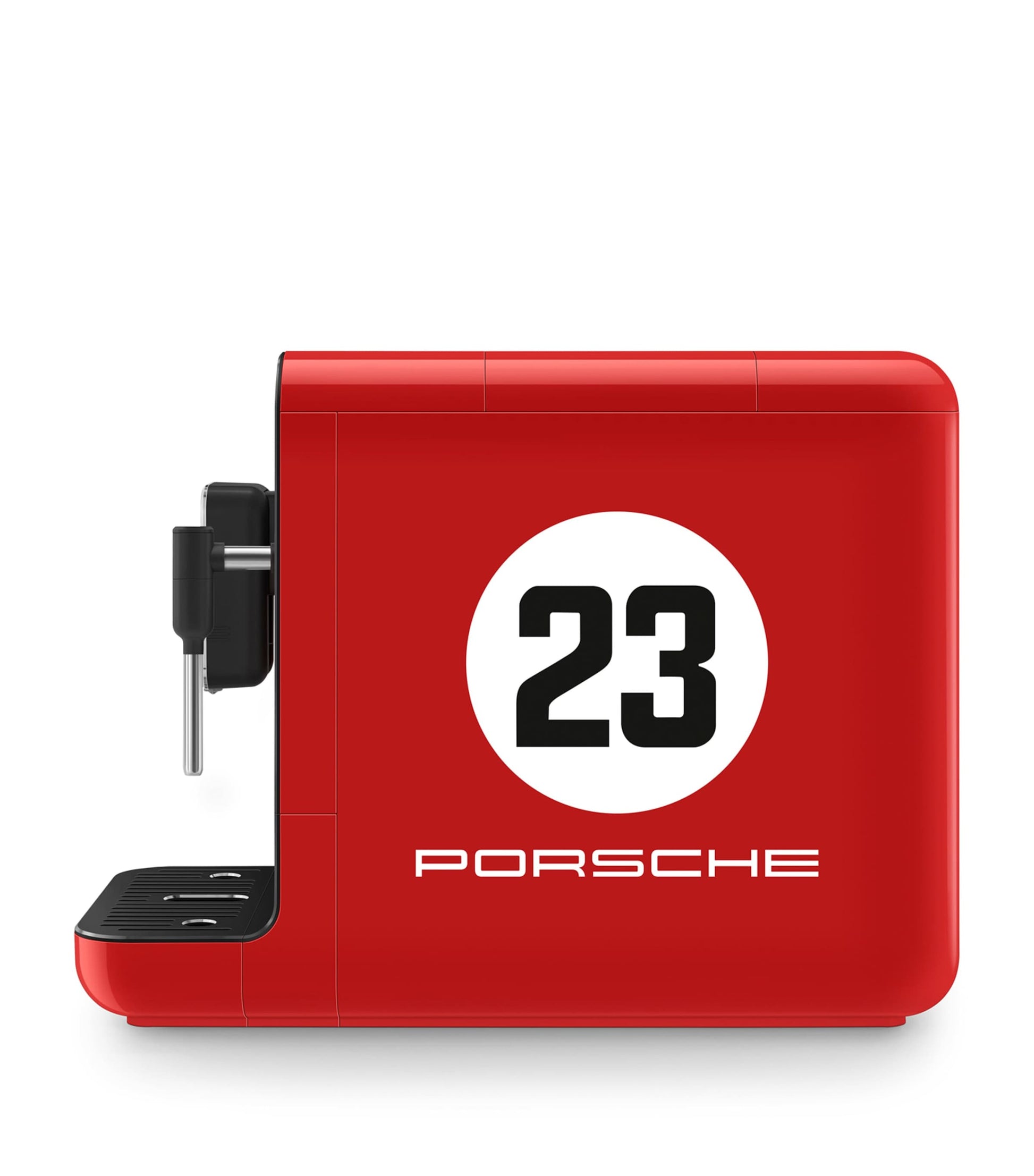 Smeg x Porsche Bean to Cup Automatic Coffee Machine