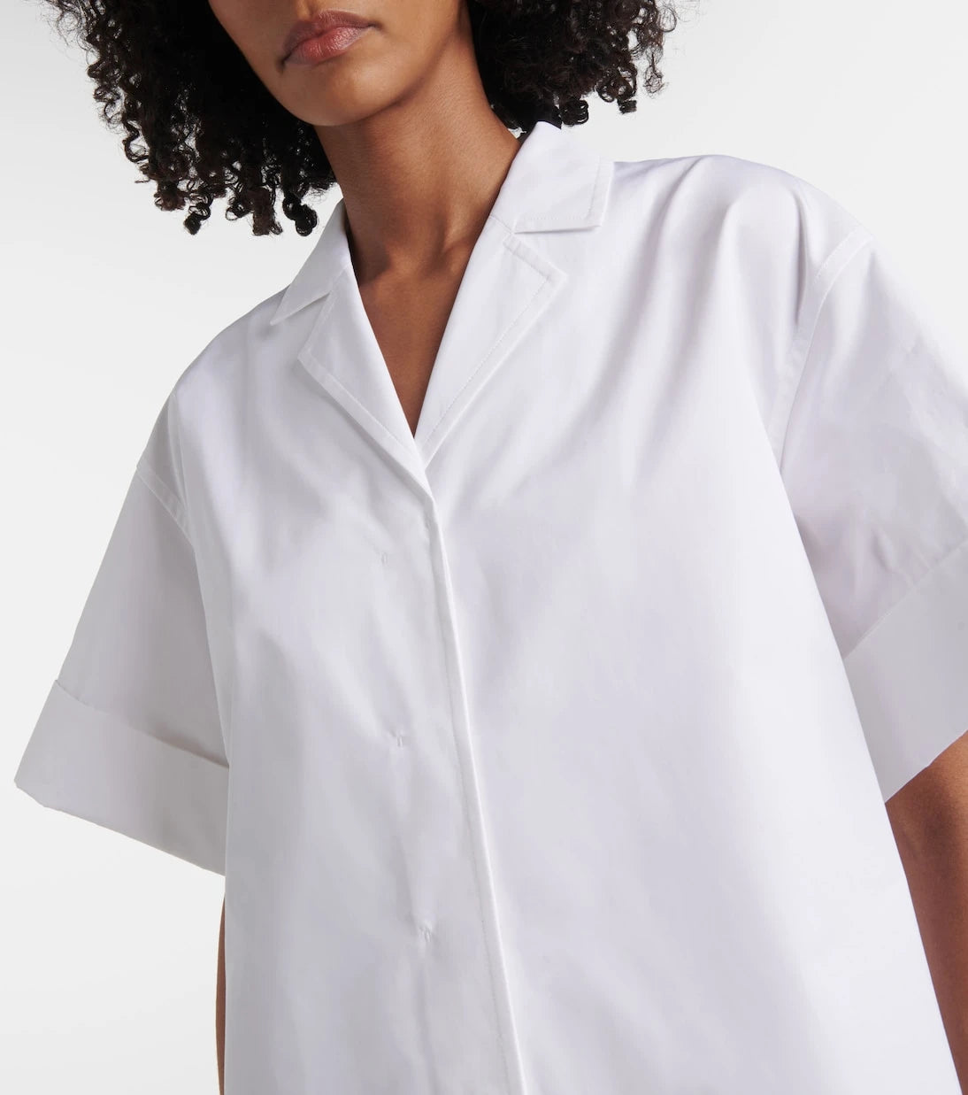 Jil Sander - Cotton shirt