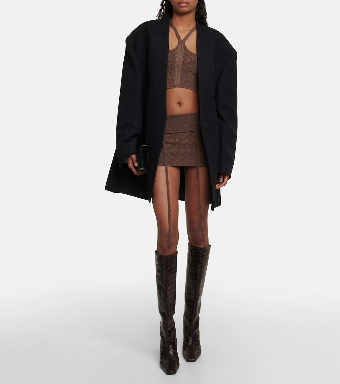 KNWLS - Cali knit top