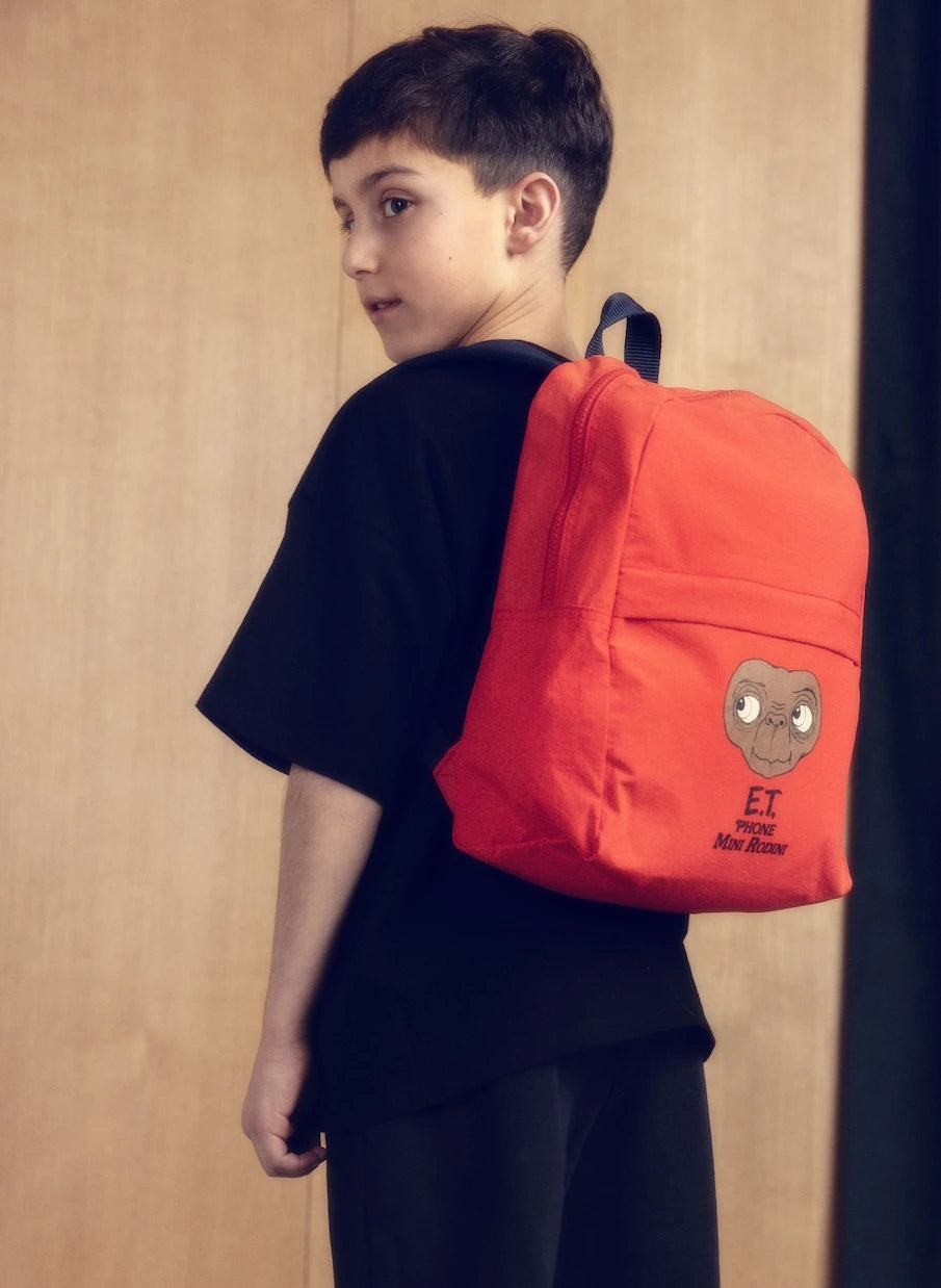 Mini Rodini - x E.T. printed backpack