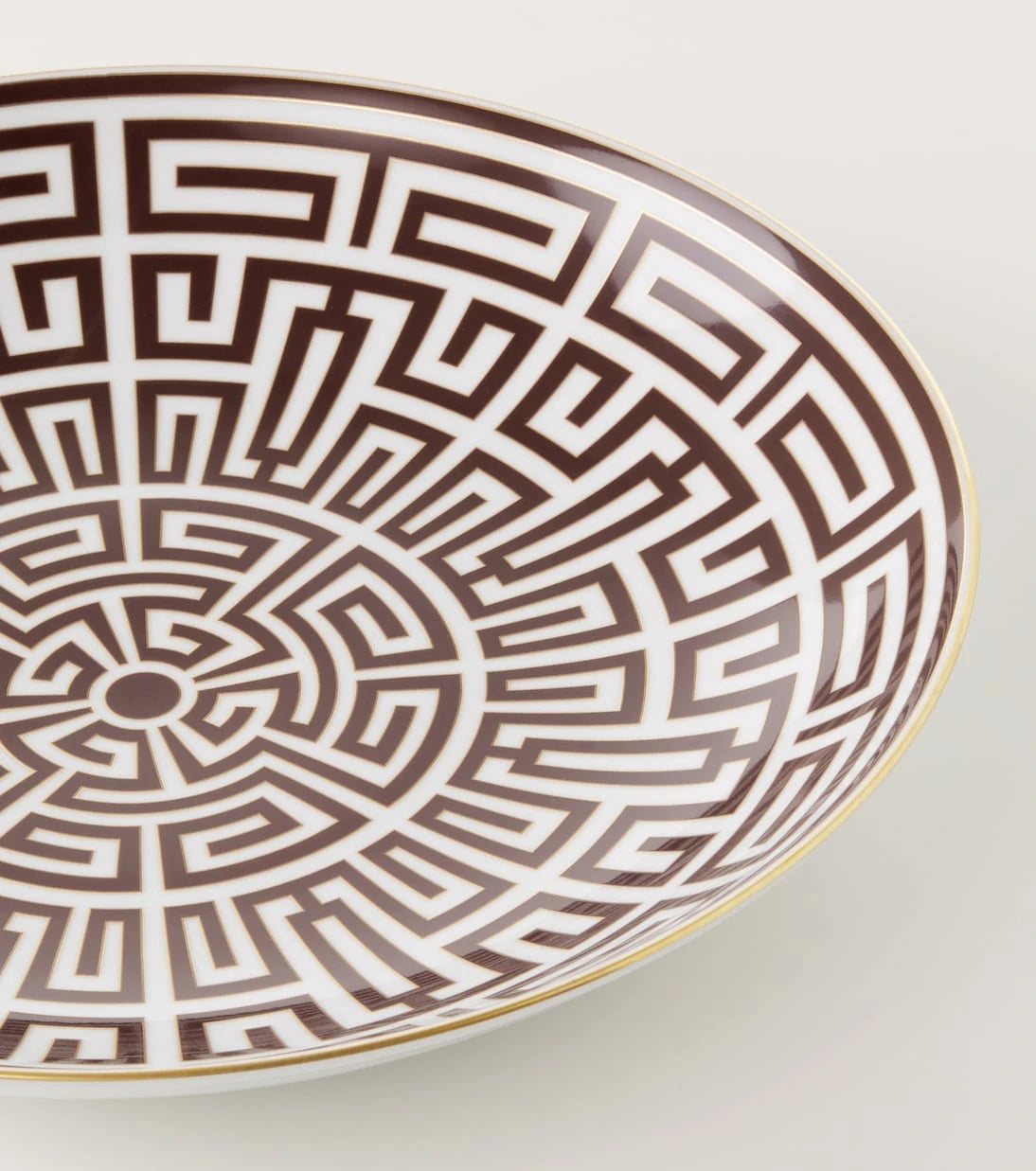 Ginori 1735 - Labirinto porcelain centerpiece