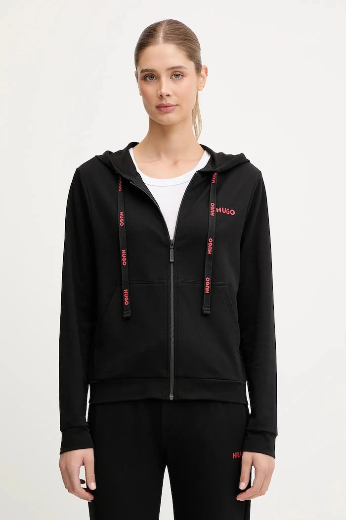 HUGO Ev Sweatshirt ID_JACKET