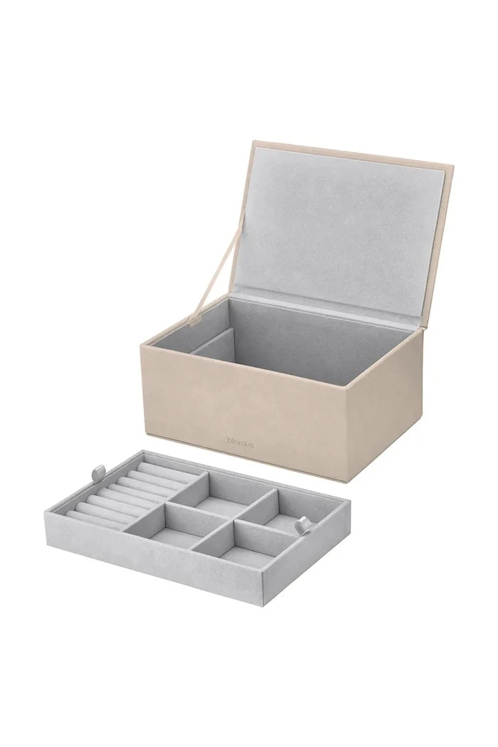 Blomus Sahla Mücevher Kutusu 9 x 22 x 2 cm