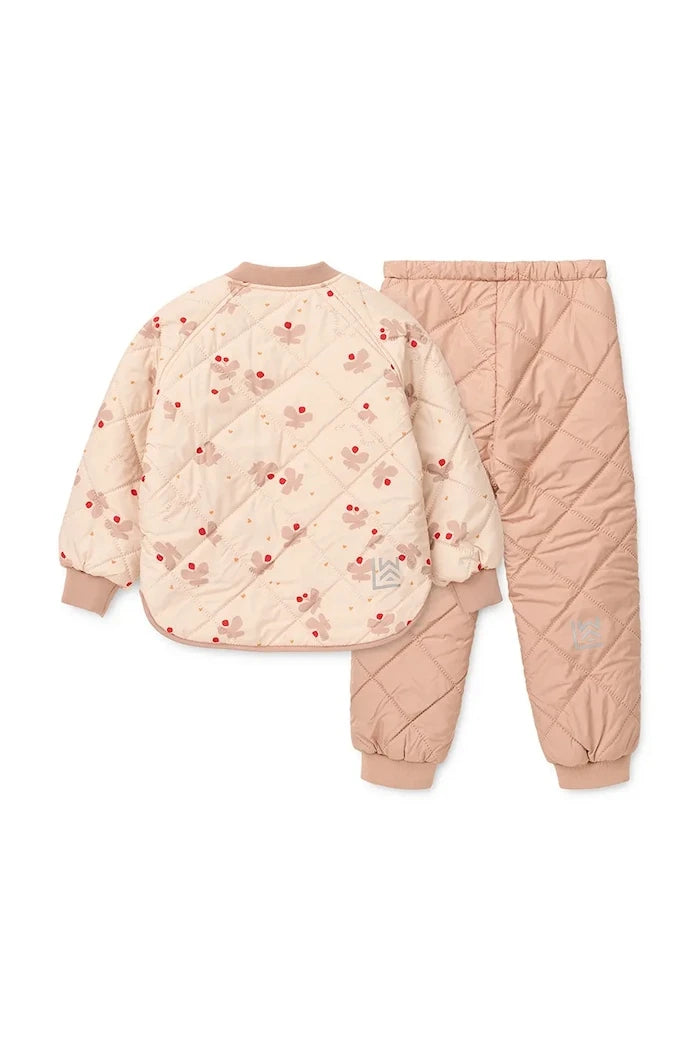 Детски комплект Liewood Zella Thermo Set