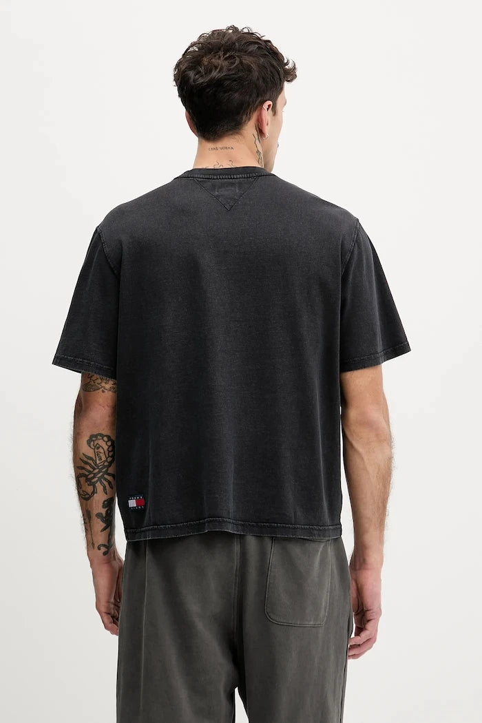 Pamuklu Tişört Tommy Jeans