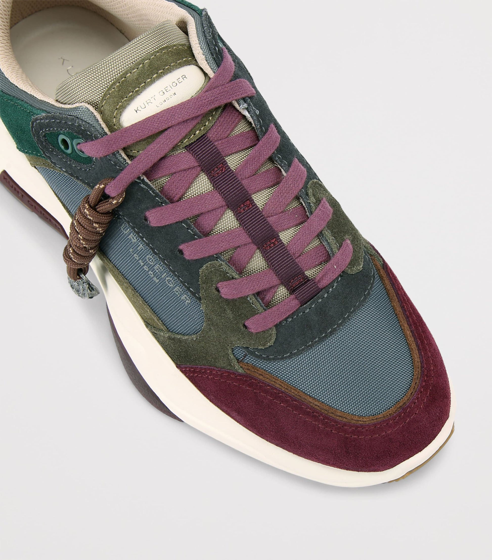Leather Royston Sneakers