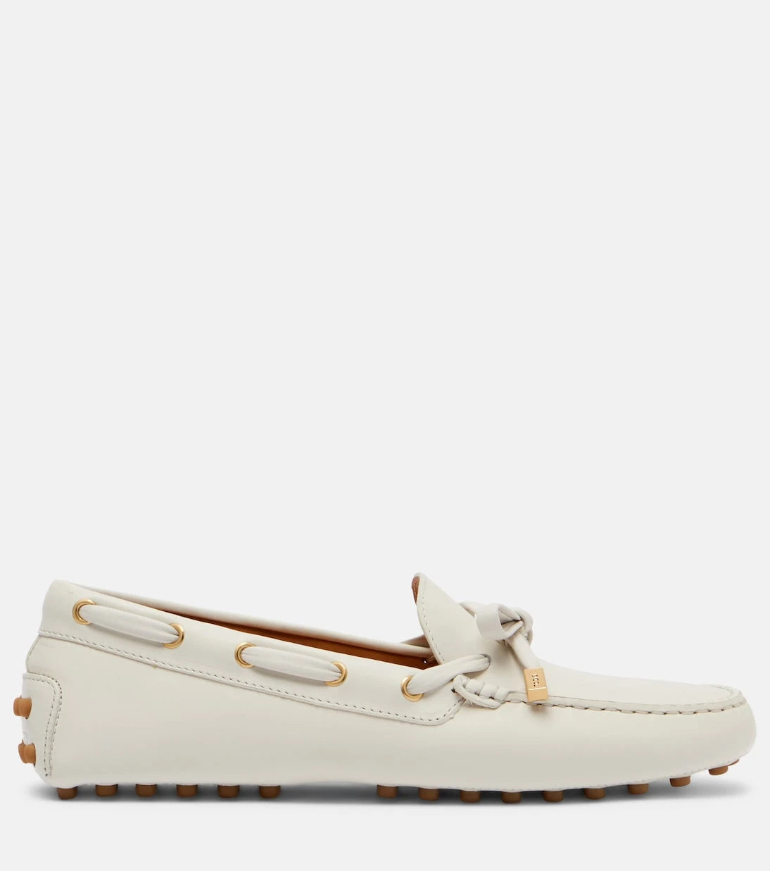 Tod's - Gommino leather driving shoes
