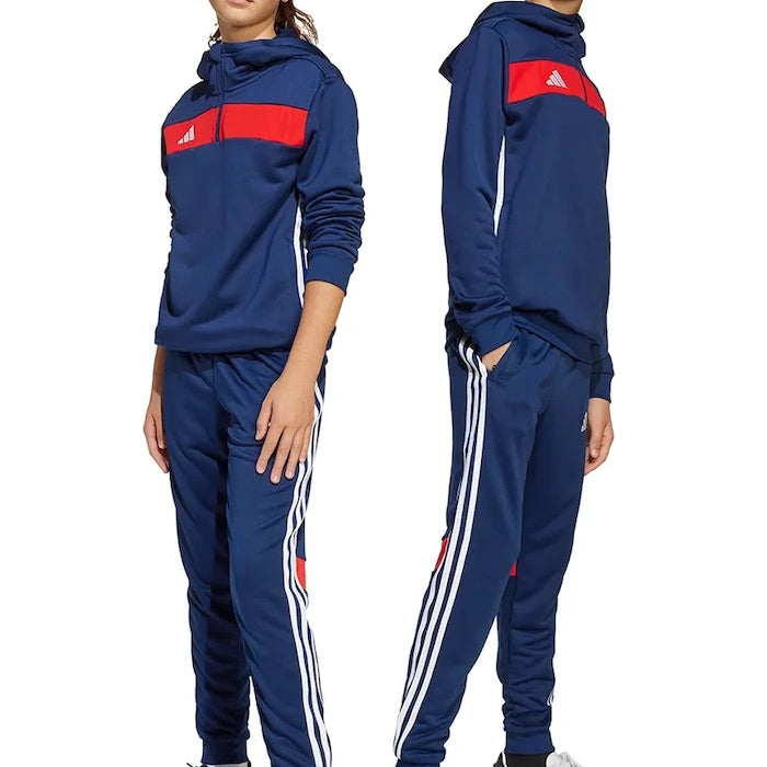 Детски спортен панталон adidas Performance