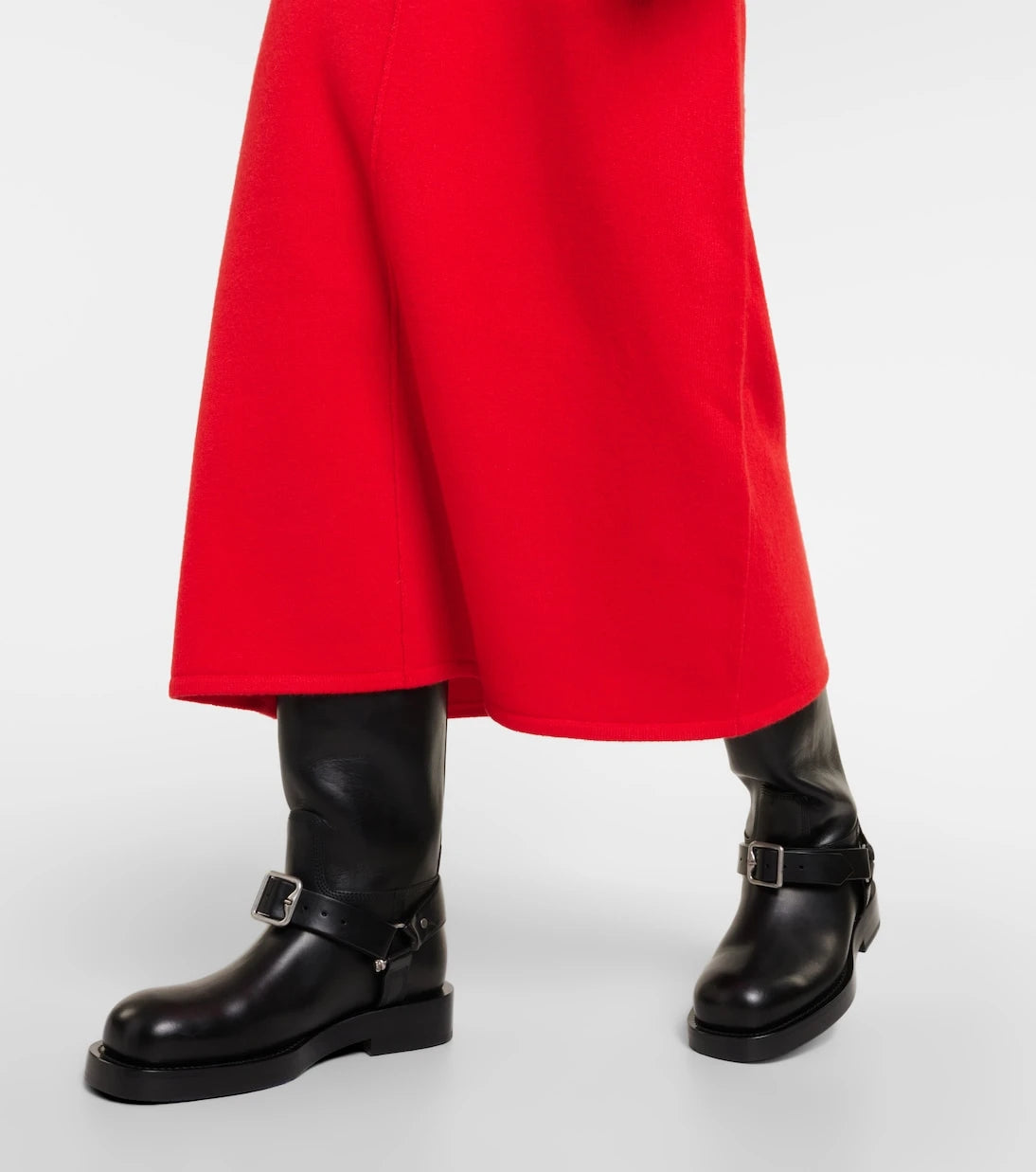 Dorothee Schumacher - Modern Statements knitted midi dress