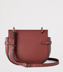 Mulberry Red Small Leather Amberley Cross-Body Bag