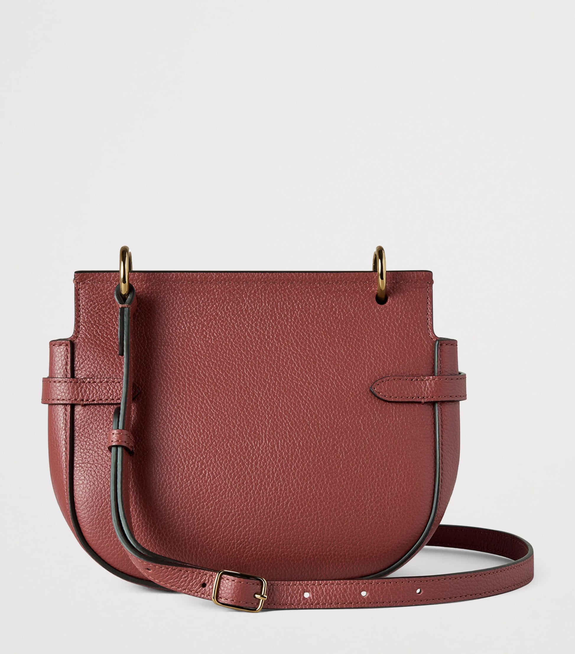 Mulberry Small Leather Amberley Cross-Body Bag