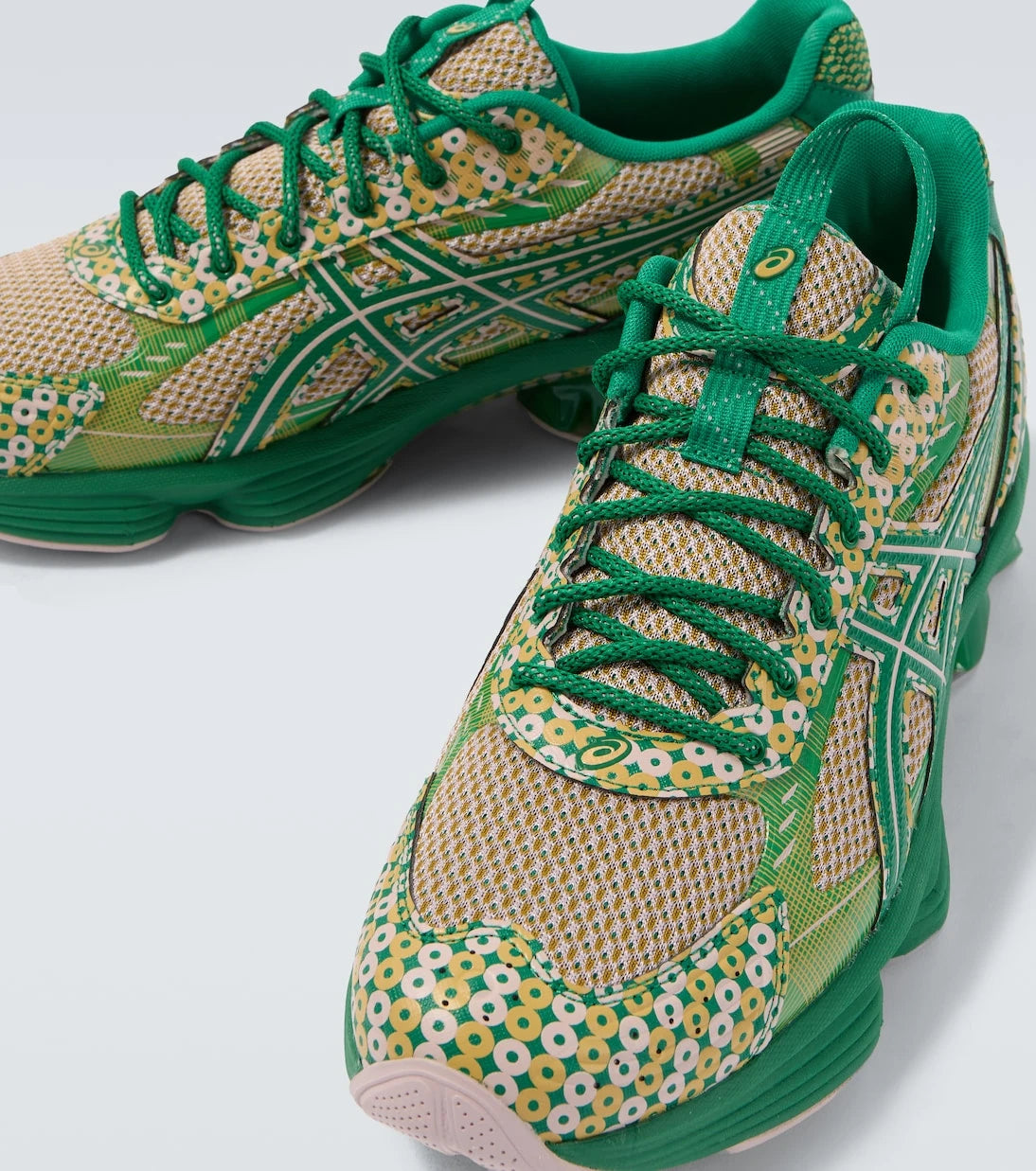 Asics - US7-S Gel-Kinetic Fluent sneakers