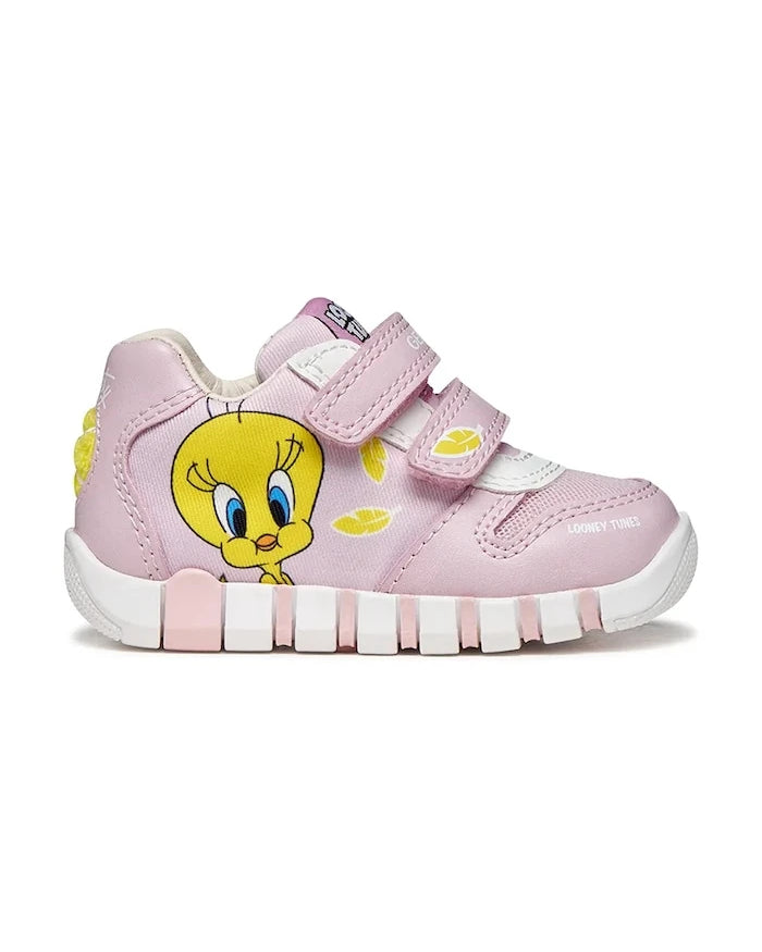 Geox IUPIDOO x Looney Tunes Çocuk Spor Ayakkabısı