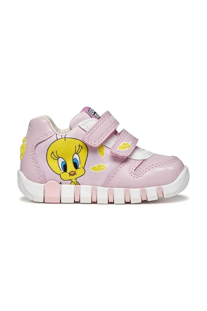 Geox IUPIDOO x Looney Tunes Çocuk Spor Ayakkabısı