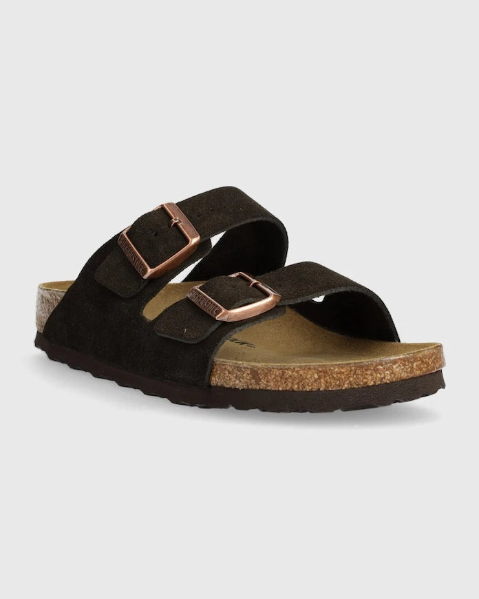 Birkenstock Arizona Süet Terlik