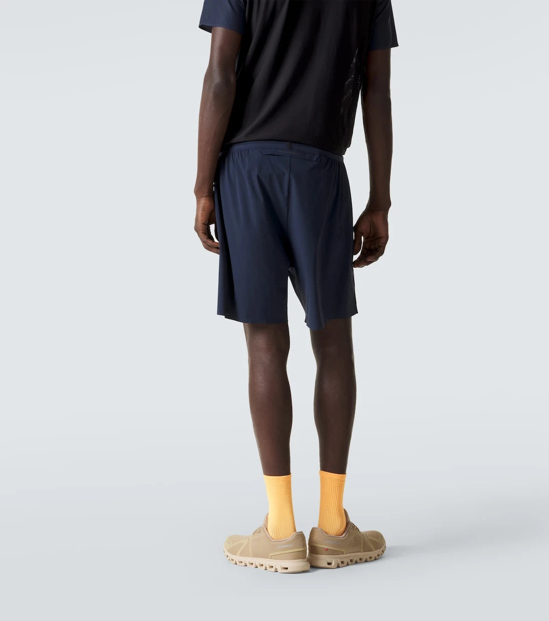 On - Logo shorts