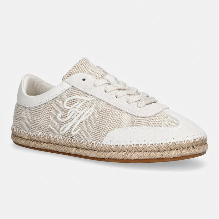 Tommy Hilfiger TH HERITAGE ROPE SNEAKER ниски кецове дамски