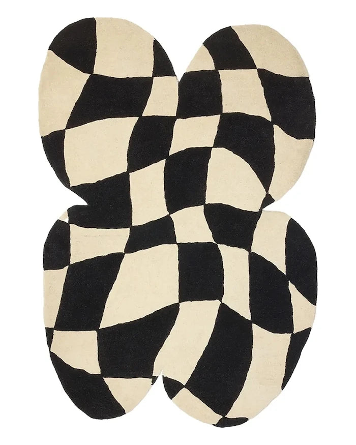 Doing Goods Cleo 100 x 75 cm Yün Halı