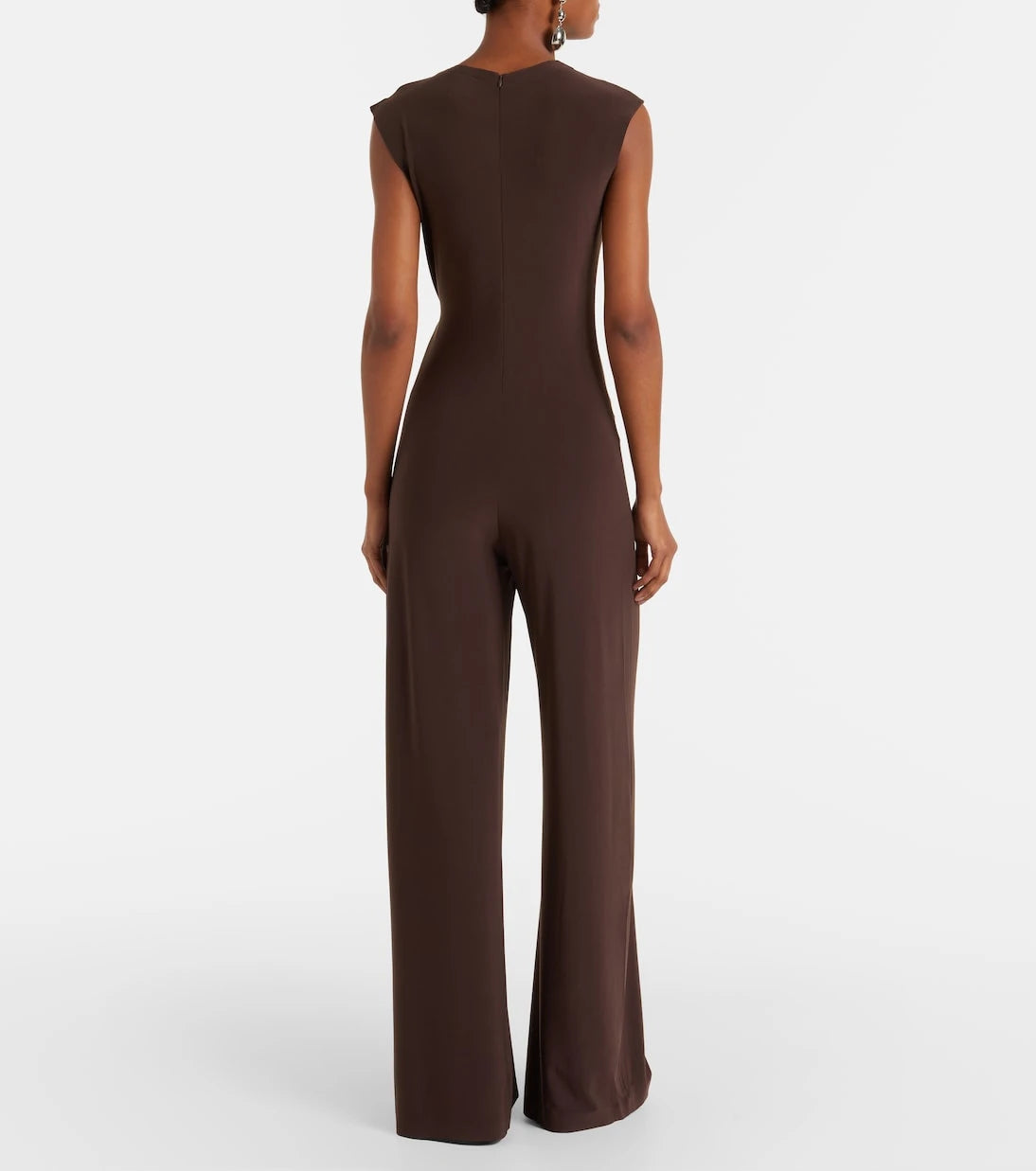 Norma Kamali - Jersey jumpsuit