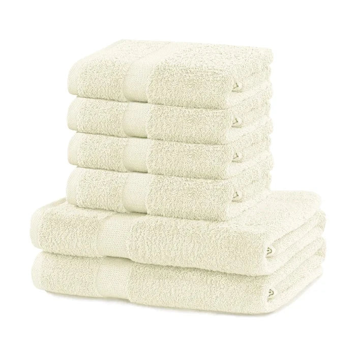 Комплект кърпи home & lifestyle od 50 do 140 cm (6 броя)