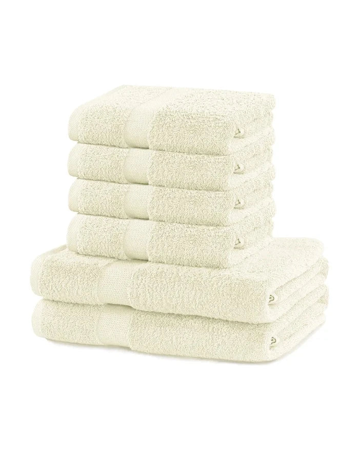 home & lifestyle havlu seti 50 ila 140 cm (6 parça)
